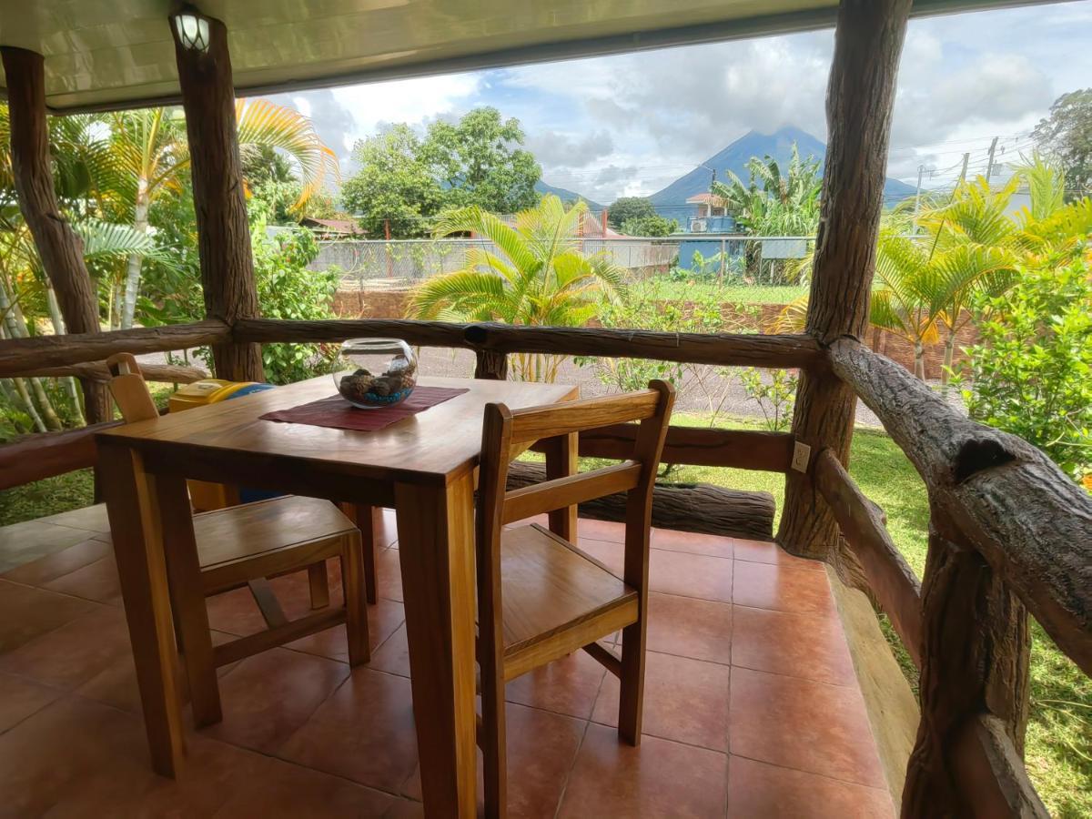 Arenal Homes La Fortuna ภายนอก รูปภาพ