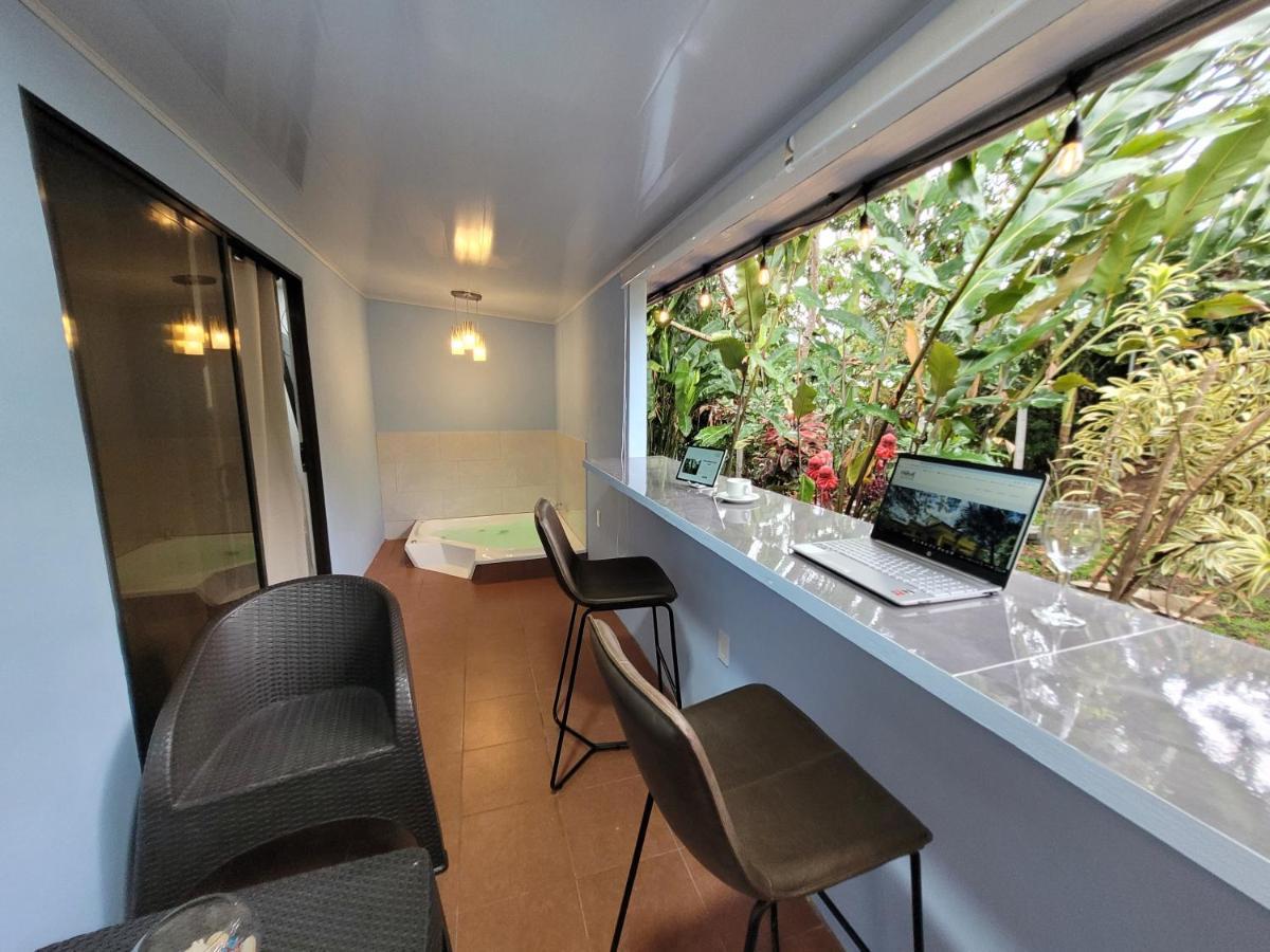 Arenal Homes La Fortuna ภายนอก รูปภาพ